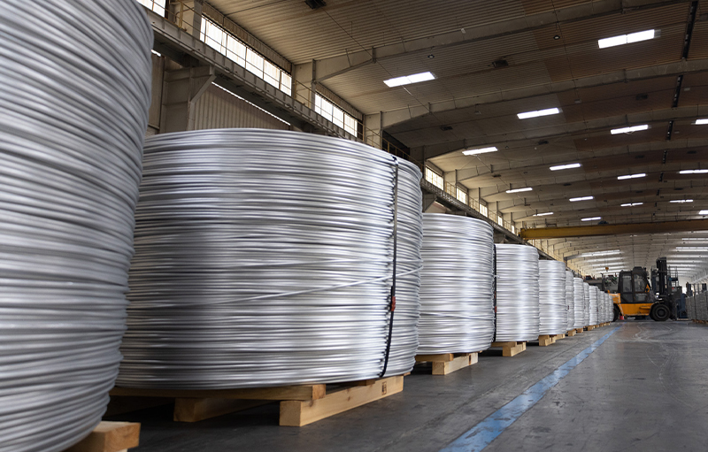 Aluminium Alloy Wires 2