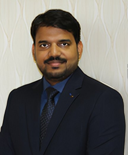 Mr. Syed Hammad Ali Shah